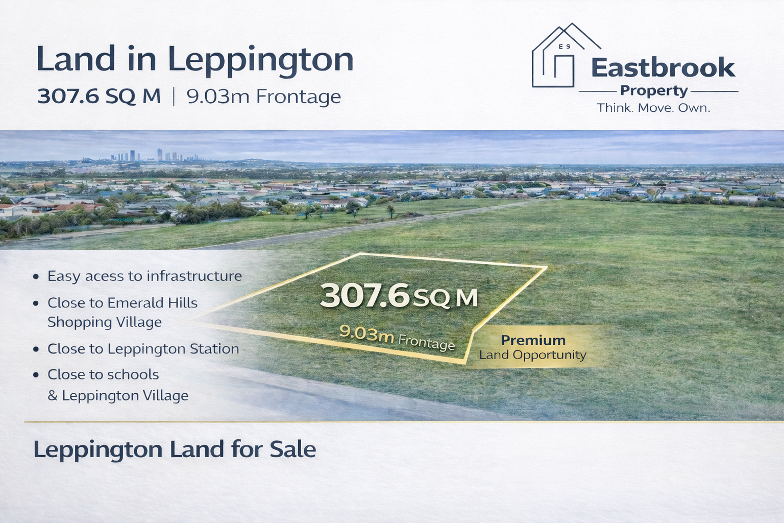 Property Opportunity