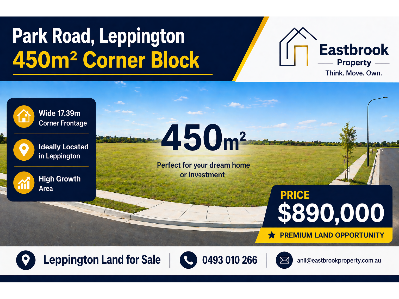 Property Opportunity