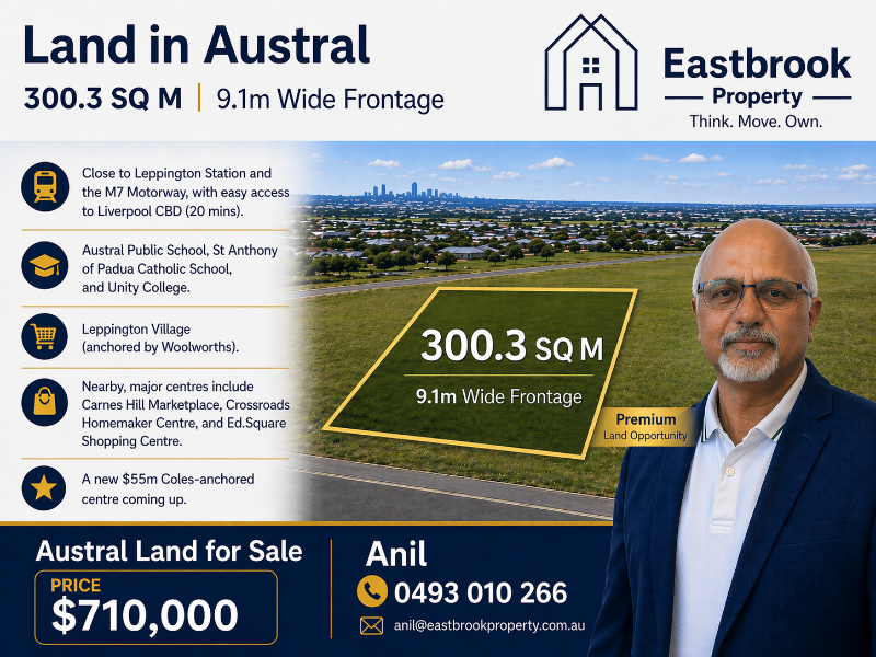 Property Opportunity