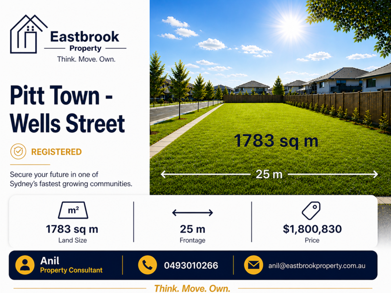 Property Opportunity